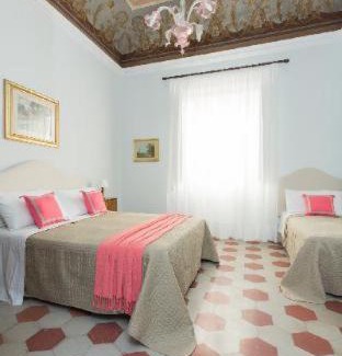Ruggero Settimo Bed & Breakfast | casa mo room and suite