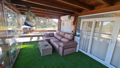 La Puebla de los Infantes Ski Chalet | Casa Mobil-Home