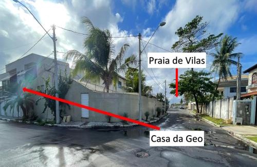 Vilas do Atlantico House | Casa Moderna com 2 Suites e Home Office na Praia