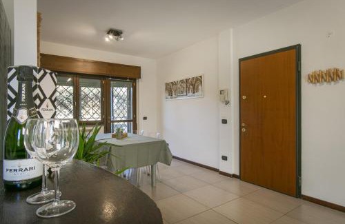 Suburbio VII Portuense Apartment | Casa moderna con giardino