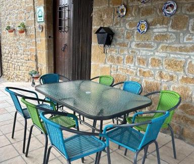 Oloriz/Oloritz House | Casa Moli