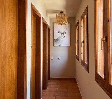 Montanuy House | Casa Moline Apartamentos Rurales