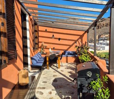 Playa de Santiago Apartment | Casa Moni con Vistas al Mar