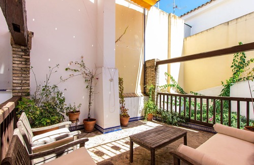 Museo House | Casa Monsalves. 6 bedrooms, 5 bathrooms, patio, terrace