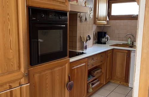 Ceillac Apartment | CASA MONTANA - QUEYRAS Apartment 8 pers. CEILLAC, Mountain Winter/Summer