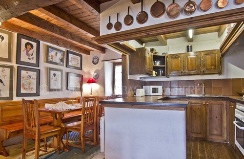 Beret House | Casa Montarto - Pleta de Baqueira