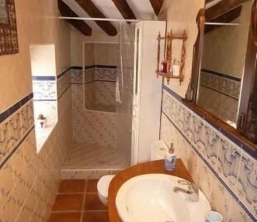 Marjaliza House | Casa Montes De Toledo