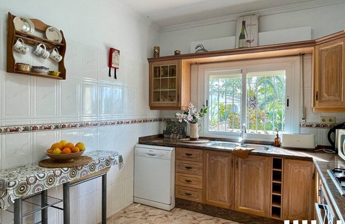 Fustera Villa | CASA MORA- Charming rustic villa with private pool