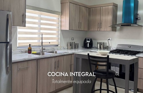 Juarez Municipality House | Casa Morada