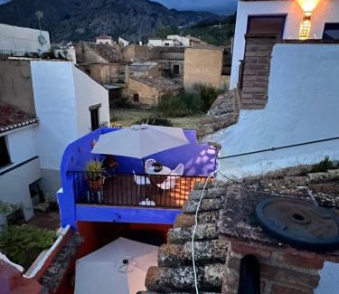 Lecrin House | Casa Morayma, Lecrin, Granada