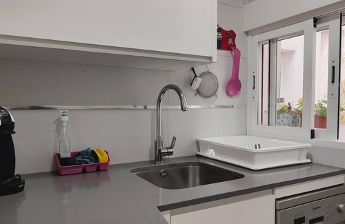 Santa Marina Villa | Casa Moriscos with parking and terrace