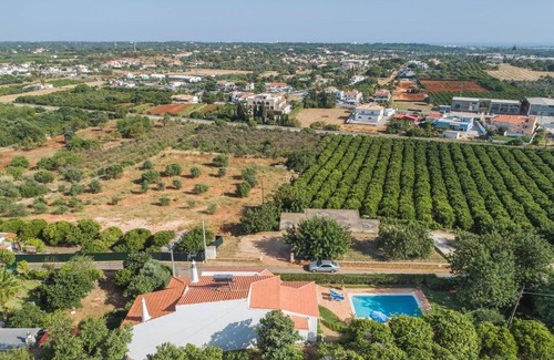 Vilamoura House | Casa Moura, A/C, wi-fi, private pool, barbecue
