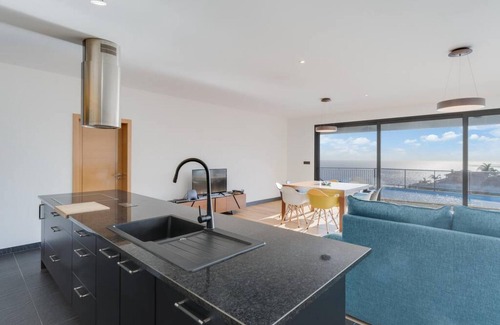 Estreito da Calheta Villa | Casa Mozart II 15B in Estreito da Calheta