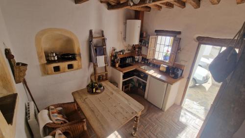 Sedella House | Casa Mula