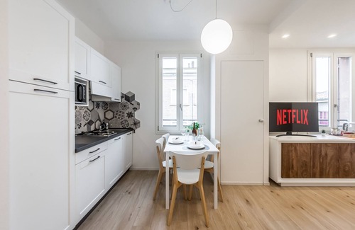 San Faustino-Madonnina-Quattroville Apartment | CASA MULINO
