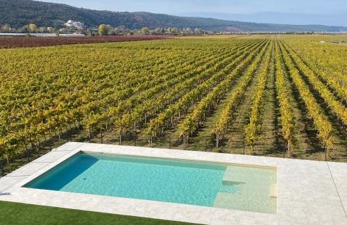 Secovlje Bed & Breakfast | Casa Mulino - where the vineyards meet the sea