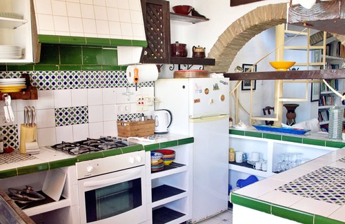 Jimena de la Frontera House | Casa Muryo Vacation Home -Jimena de la Frontera