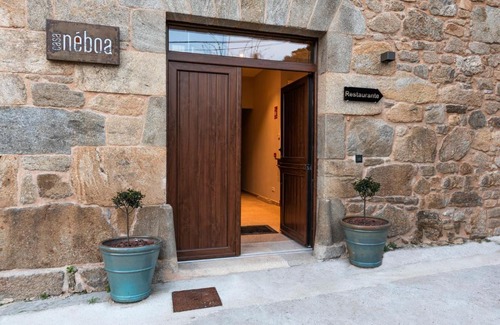 Maceira House | Casa Néboa.