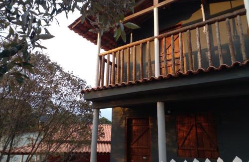 Sao Thome das Letras Apartment | Casa na lua 2