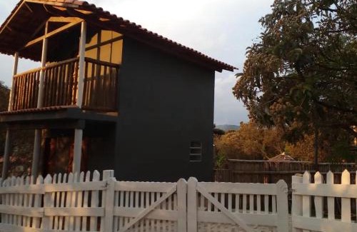 Sao Thome das Letras Apartment | Casa na lua 2