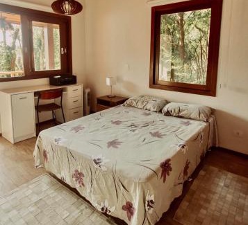 Atibaia Villa | Casa na montanha em condomínio de alto padrão