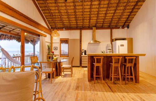 Caicara House | CASA na PRAIA DA BARRINHA Frente Mar