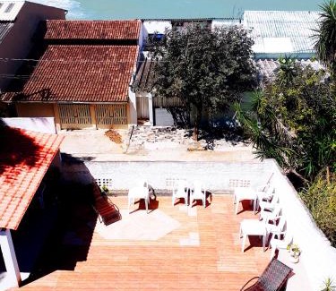 Setiba Villa | Casa na praia de Setiba com panorama fantástico
