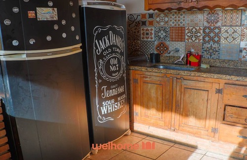 Cibratel II House | Casa na praia em Itanhaem com piscina