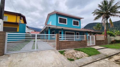 Mococa House | Casa na praia Mococa, Condomínio e wi-fe