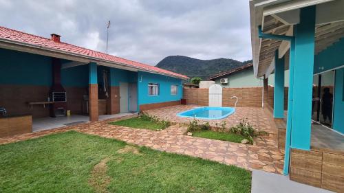Mococa House | Casa na praia Mococa, Condomínio e wi-fe