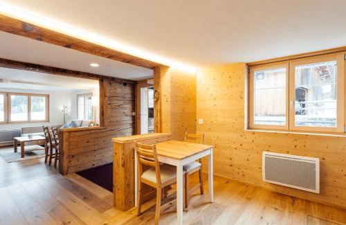 Tujetsch Apartment | Casa Nacla Sedrun/Surrein