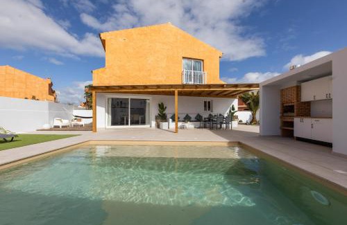 Geafond Villa | Casa Nahia
