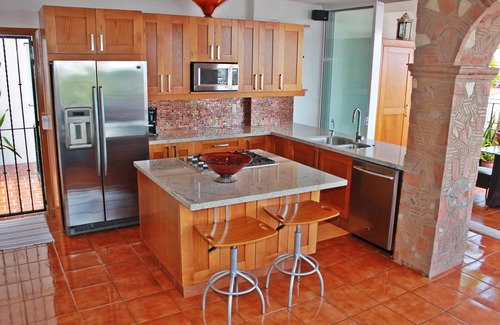 Amapas Condo | Casa Naomi - Puerto Vallarta