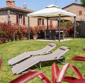 Villa A Sesta House | Casa Nataly Chianti - Jeky Stay
