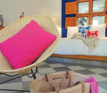 Downtown San Jose del Cabo Hotel | Casa Natalia Boutique Hotel Adults Only