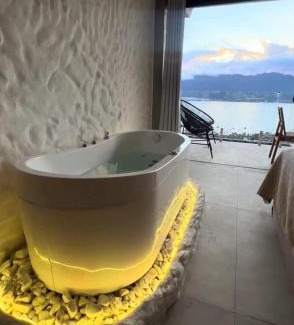 Itaguassu Apartment | Casa Natu Ilhabela Mirante