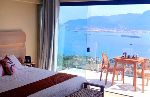 Itaguassu Apartment | Casa Natu Ilhabela Mirante