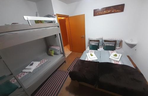 Oberschledorn Apartment | Casa Natur