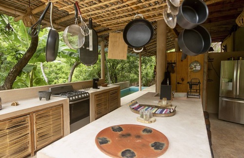 San Agustinillo House | Casa Natura, a haven of calm on the Pacific Coast with private pool