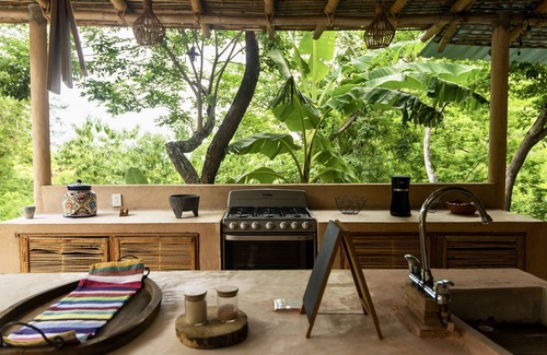 San Agustinillo House | Casa Natura, a haven of calm on the Pacific Coast with private pool