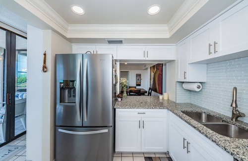 Casa del Mar Condo | Casa 'Nature Abounds'