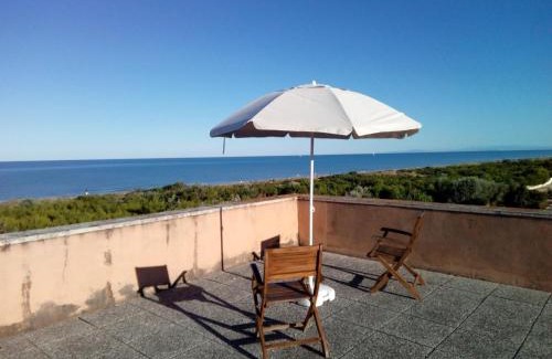 Calambrone Apartment | Casa nel parco sulla spiaggia