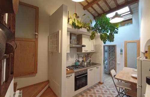 Tivoli Apartment | Casa nel quartiere medioevale
