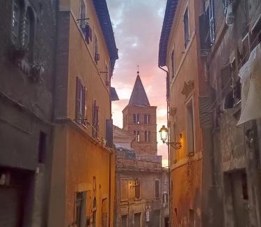 Tivoli Apartment | Casa nel quartiere medioevale