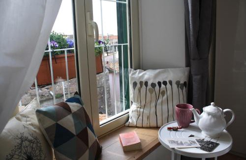 Tivoli Apartment | Casa nel quartiere medioevale