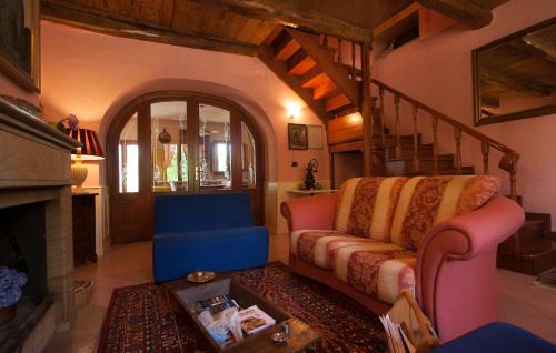 Decollatura House | Casa nel verde