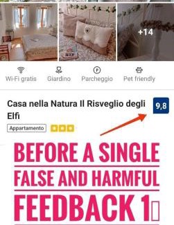Pedavena Apartment | Casa nella Natura Il Risveglio degli Elfi
