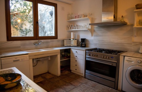 La Carroja Cottage | Casa Nicole:naturaleza, Montañas y Piscina Privada en Alicante