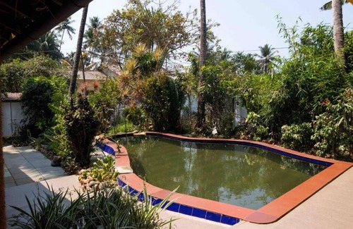 Anjuna Villa | Casa Nina - 3 Bedroom Villa with Pool in Anjuna - North Goa