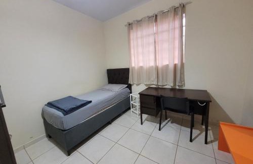 Campo Mourao House | Casa no centro!